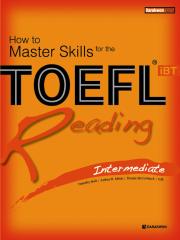 How to Master Skills for the TOEFL iBT Reading Intermediate