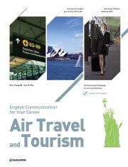 English Communication for Your Career - Air Travel and Tourism