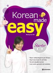 Korean Made Easy - Starter