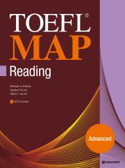 TOEFL MAP Reading Advanced