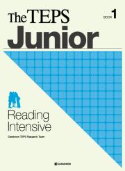 <span style='color:#0ac7ed'> [Dvbook] </span>The TEPS Junior Reading Intensive Book 1
