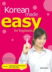Korean made easy for beginners