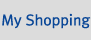 MY SHOPPING MENU