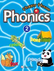 Phonics 2 파닉스 플래시카드