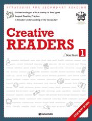 Creative Readers 1