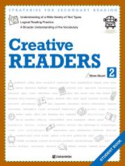 Creative Readers 2