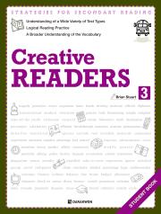 Creative Readers 3