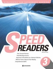 교사용 지도서 Speed Readers 3