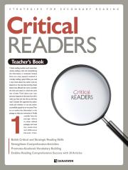 Critical Readers 1(교사용지도서)