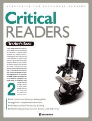 Critical Readers 2 (교사용지도서)