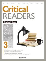 Critical Readers 3(교사용지도서)
