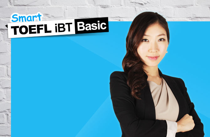 Smart TOEFL iBT Basic