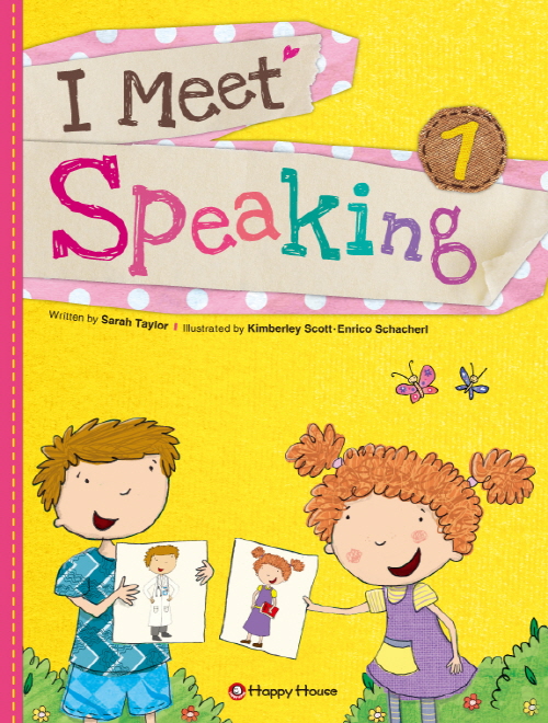 I Meet Speaking ①