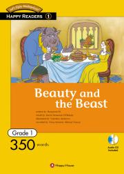 [Happy Readers 1-1] Beauty and the Beast