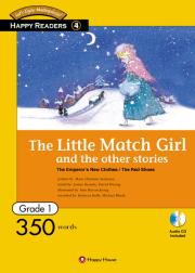 [Happy Readers 1-4] The Little Match Girl and the other stories