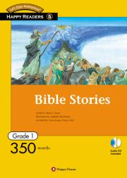 [Happy Readers 1-5] Bible Stories 1