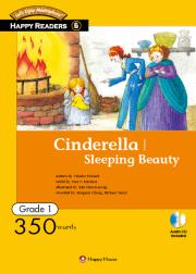 [Happy Readers 1-6] Cinderella┃Sleeping Beauty