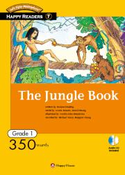 [Happy Readers 1-7] Jungle Book