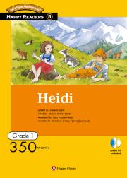 [Happy Readers 1-8] Heidi