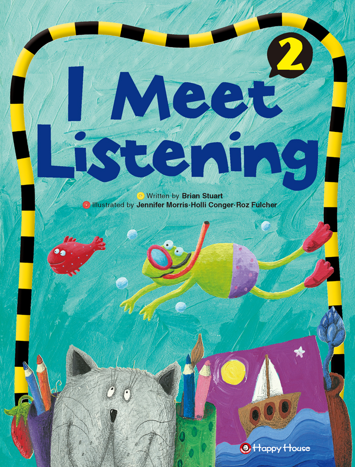 I Meet Listening ②