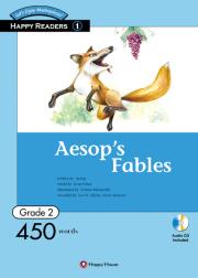[Happy Readers 2-1] Aesop′s Fables