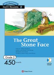 [Happy Readers 2-2] The Great Stone Face
