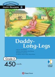 [Happy Readers 2-5] Daddy-Long-Legs
