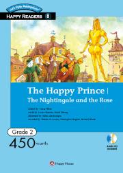 [Happy Readers 2-8] The Happy Prince┃The Nightingale and the Rose 