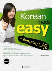 Korean made easy for Everyday Life