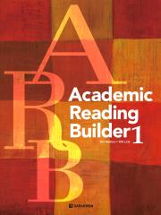 Academic Reading Builder 1