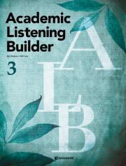 Academic Listening Builder 3