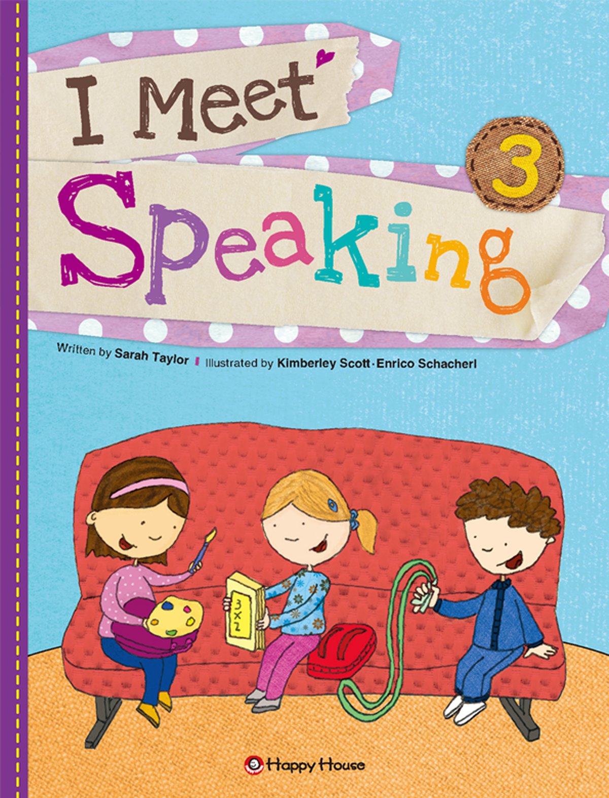 I Meet Speaking ③