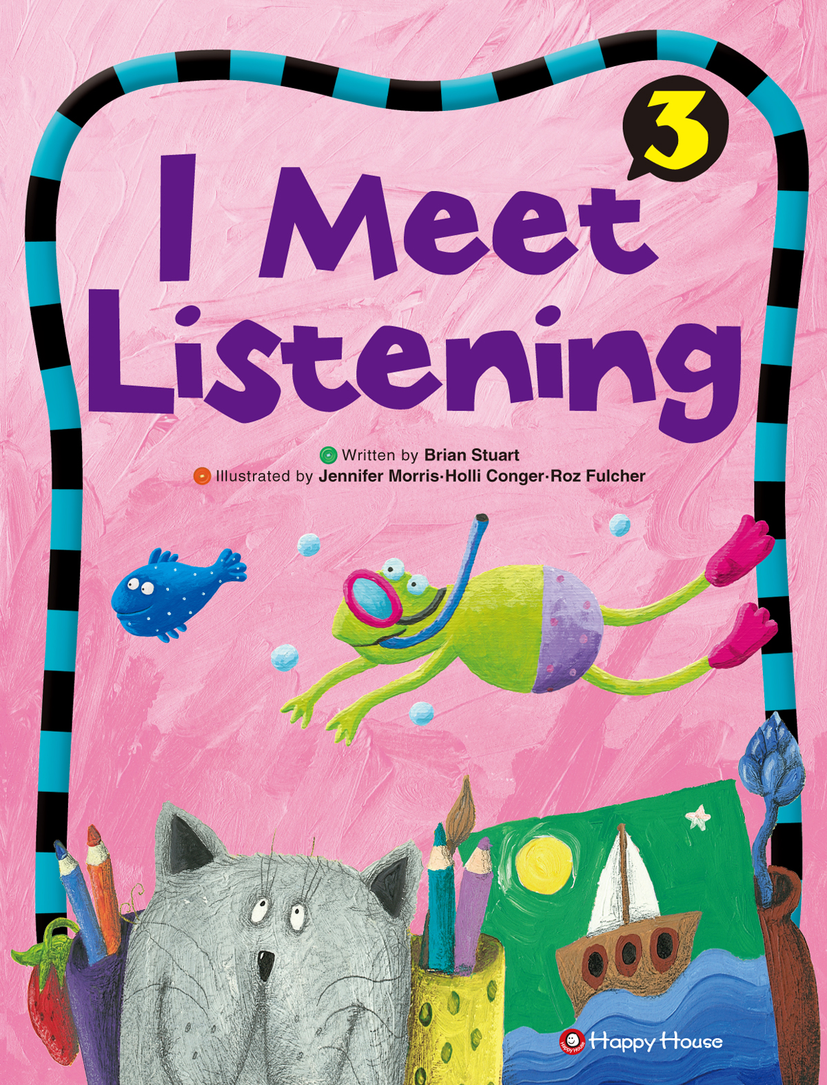 I Meet Listening ③