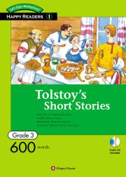 [Happy Readers 3-1] Tolstoy's Short Stories