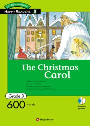 [Happy Readers 3-2] The Christmas Carol