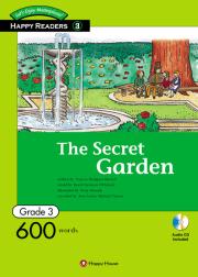 [Happy Readers 3-3] The Secret Garden 