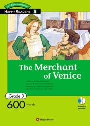 [Happy Readers 3-5] The Merchant of Venice