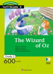 [Happy Readers 3-6] The Wizard of Oz