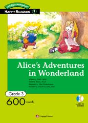 [Happy Readers 3-7] Alice's Adventures in Wonderland