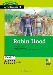 [Happy Readers 3-8] Robin Hood