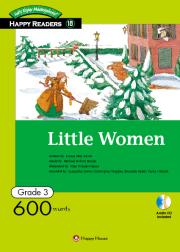 [Happy Readers 3-10] Little Women