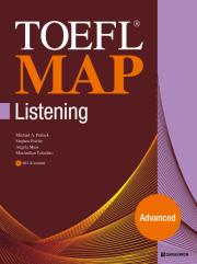 TOEFL MAP Listening Advanced