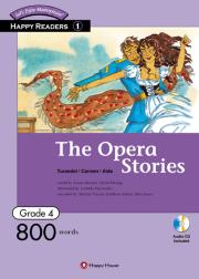 [Happy Readers 4-1] The Opera Stories