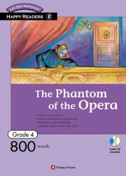 [Happy Readers 4-2] The Phantom of the Opera