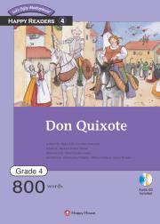 [Happy Readers 4-4] Don Quixote