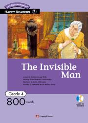 [Happy Readers 4-7] The Invisible Man