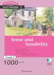 [Happy Readers 5-1] Sense and Sensibility