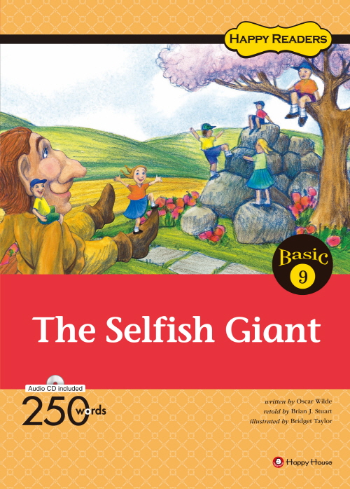 [Happy Readers Basic 9] The Selfish Giant